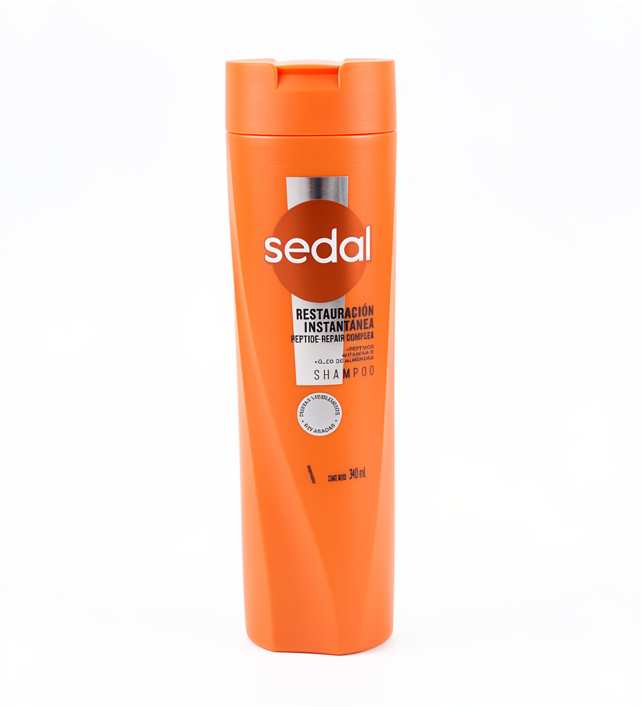 Shampoo Sedal Restauración instantanea