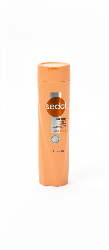 Shampoo Sedal Colageno+Vita C