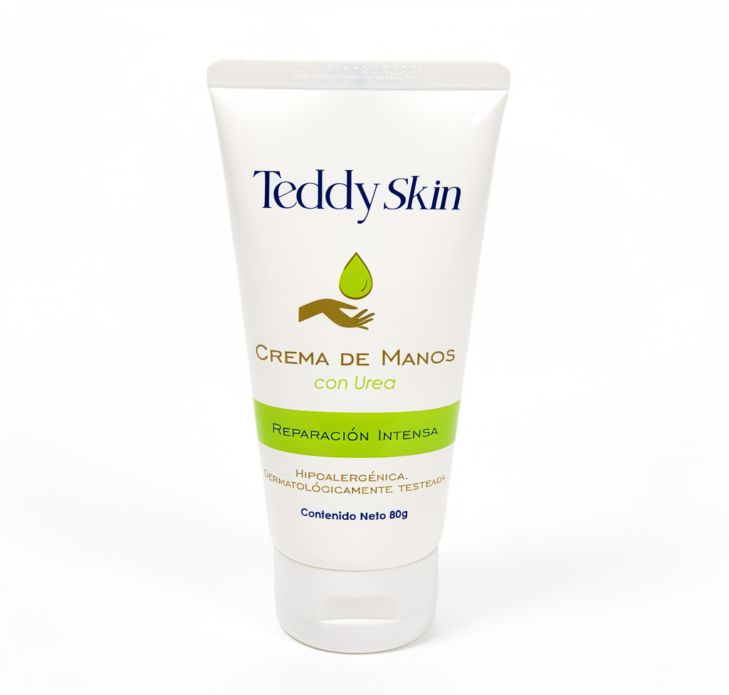 Crema de manos Teddy