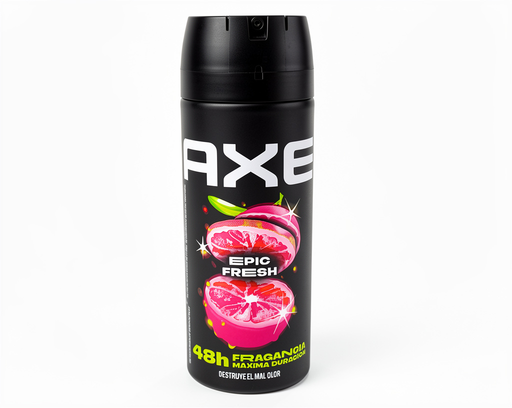 Desodorante Axe Epic Fresh