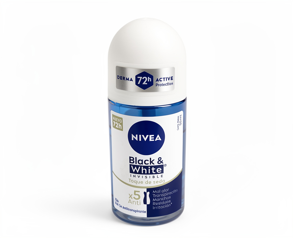 Desodorante Roll-on Nivea toque de seda
