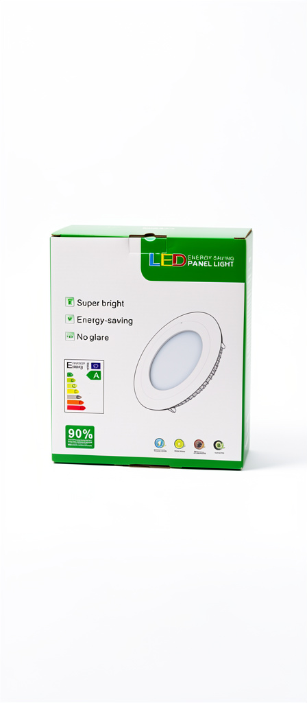 Foco Led 19 mm