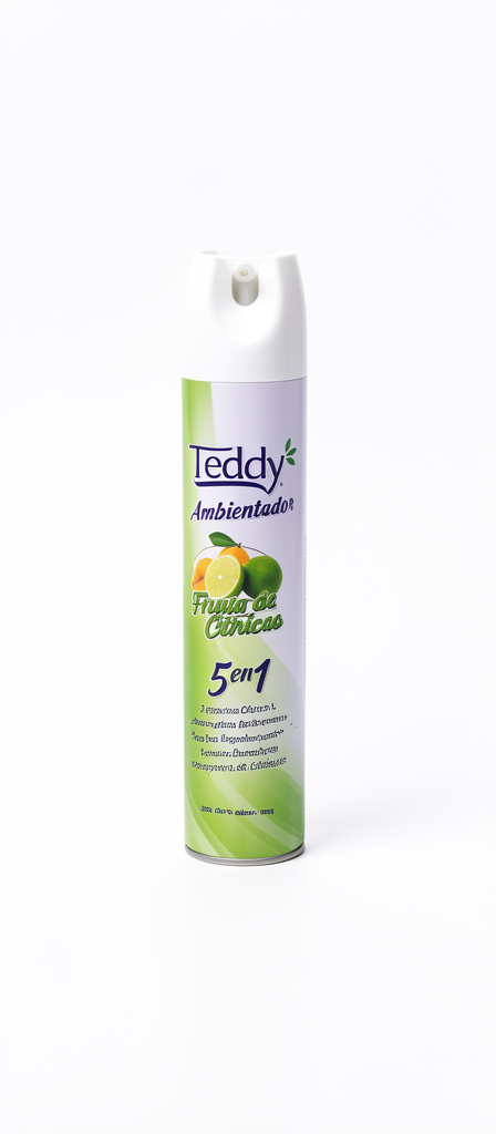 Aromatizante Teddy Cítrico