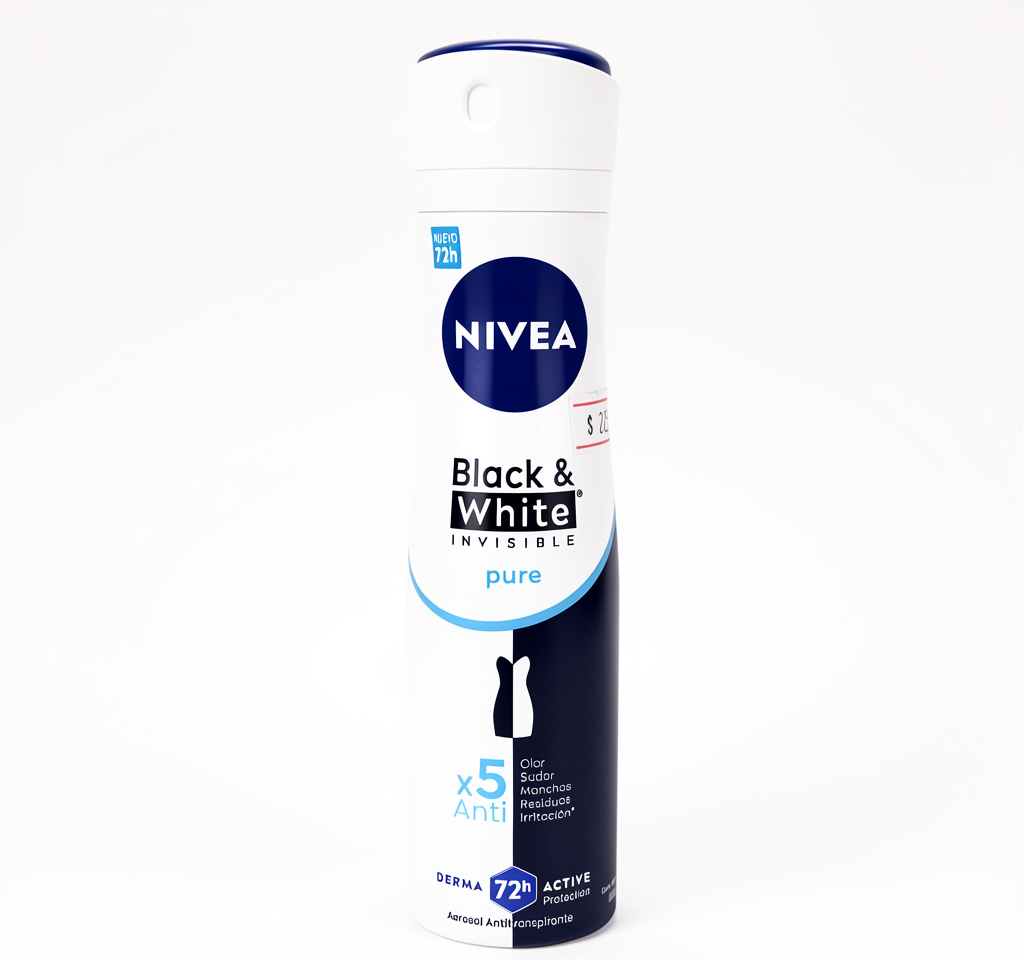 Desodorante Spray Nivea Pure