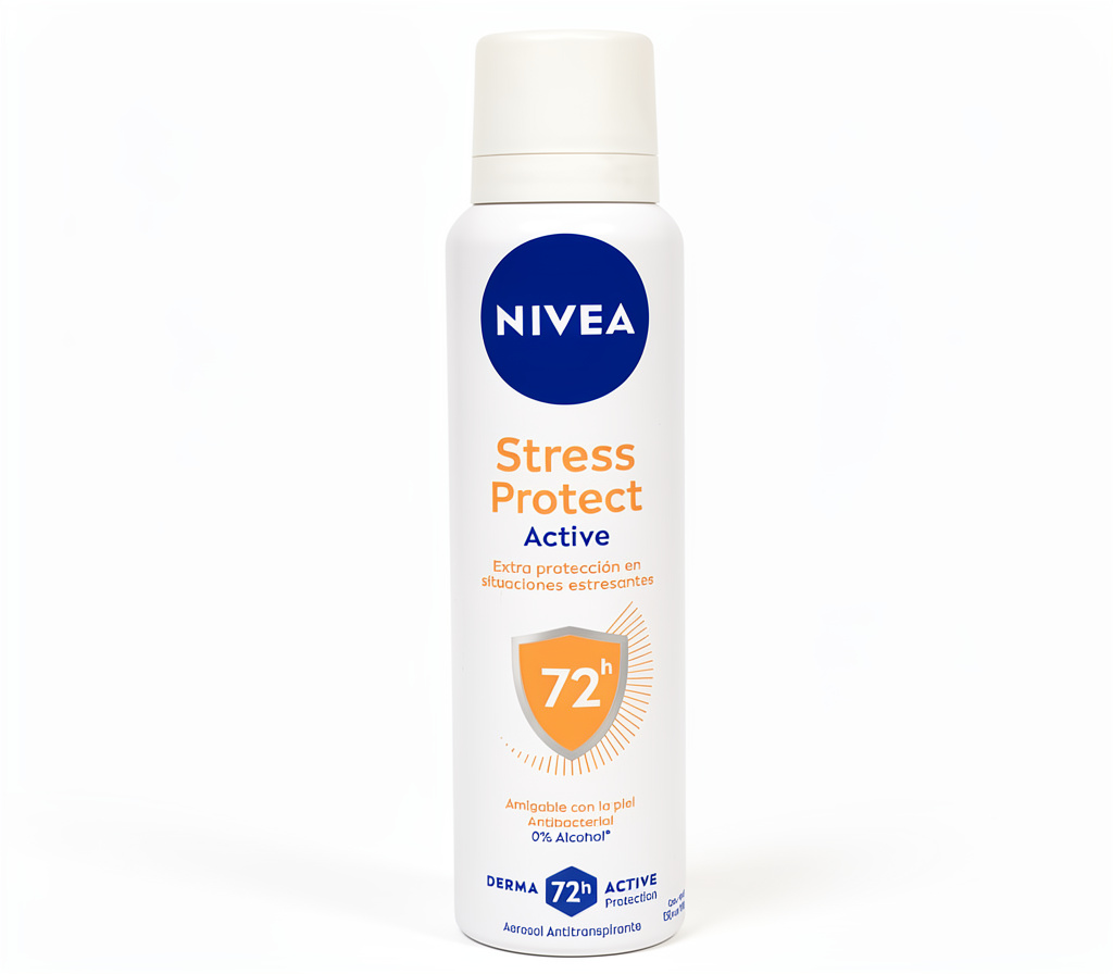 Desodorante Spray Nivea stress protect active