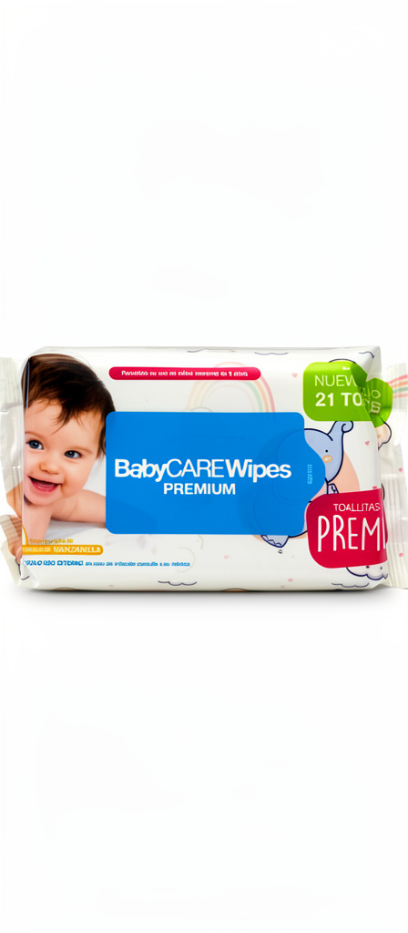 Toallitas Húmedas Baby Care Wipes