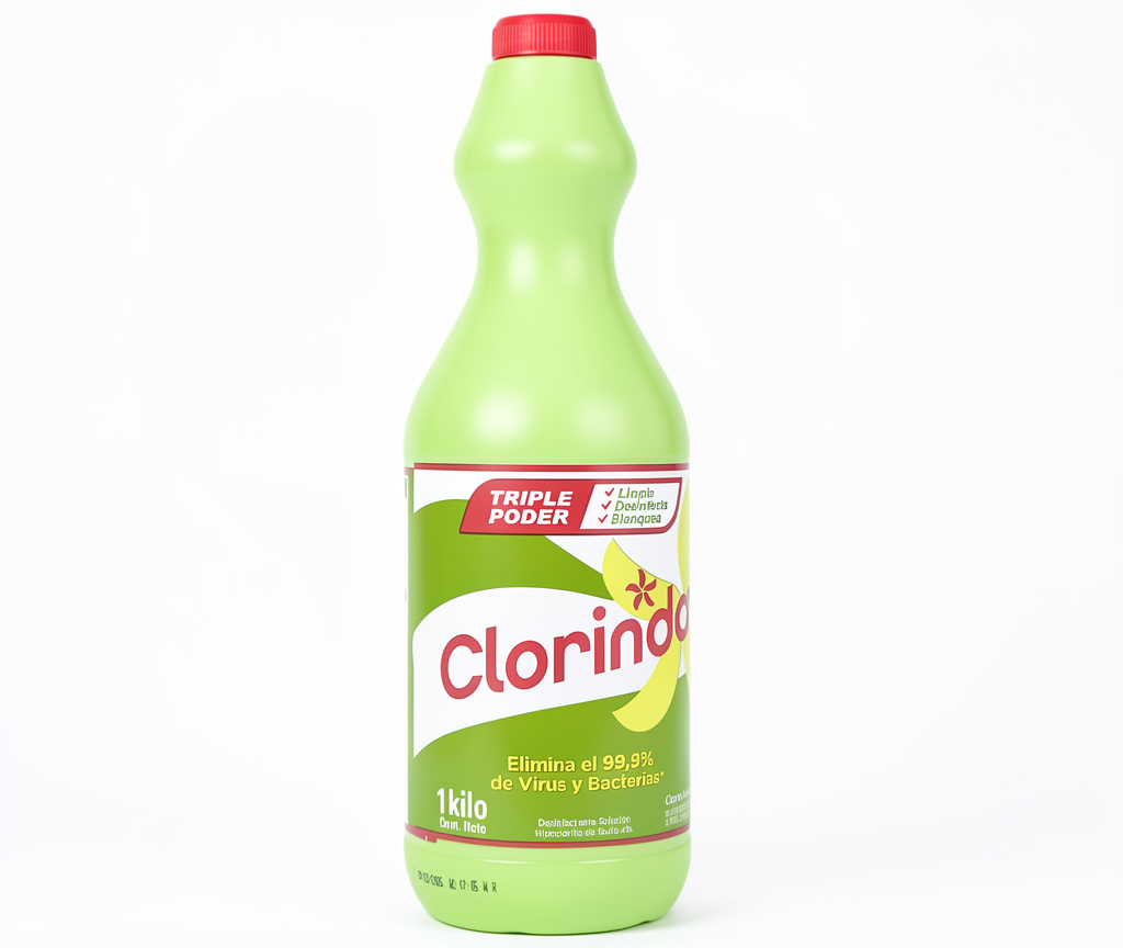 Clorinda cloro