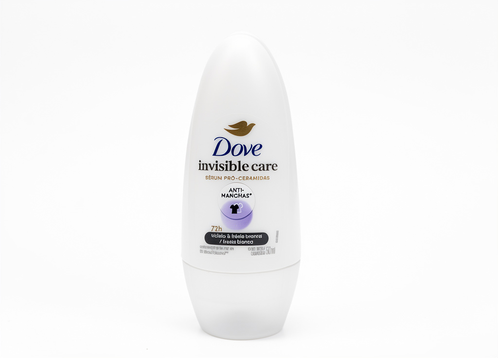 Desodorante Dove Invisible Care
