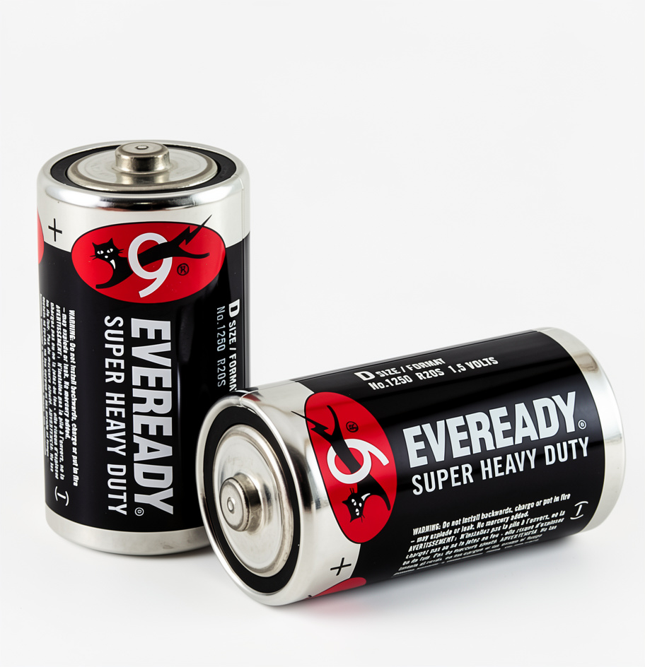 Pila Eveready D