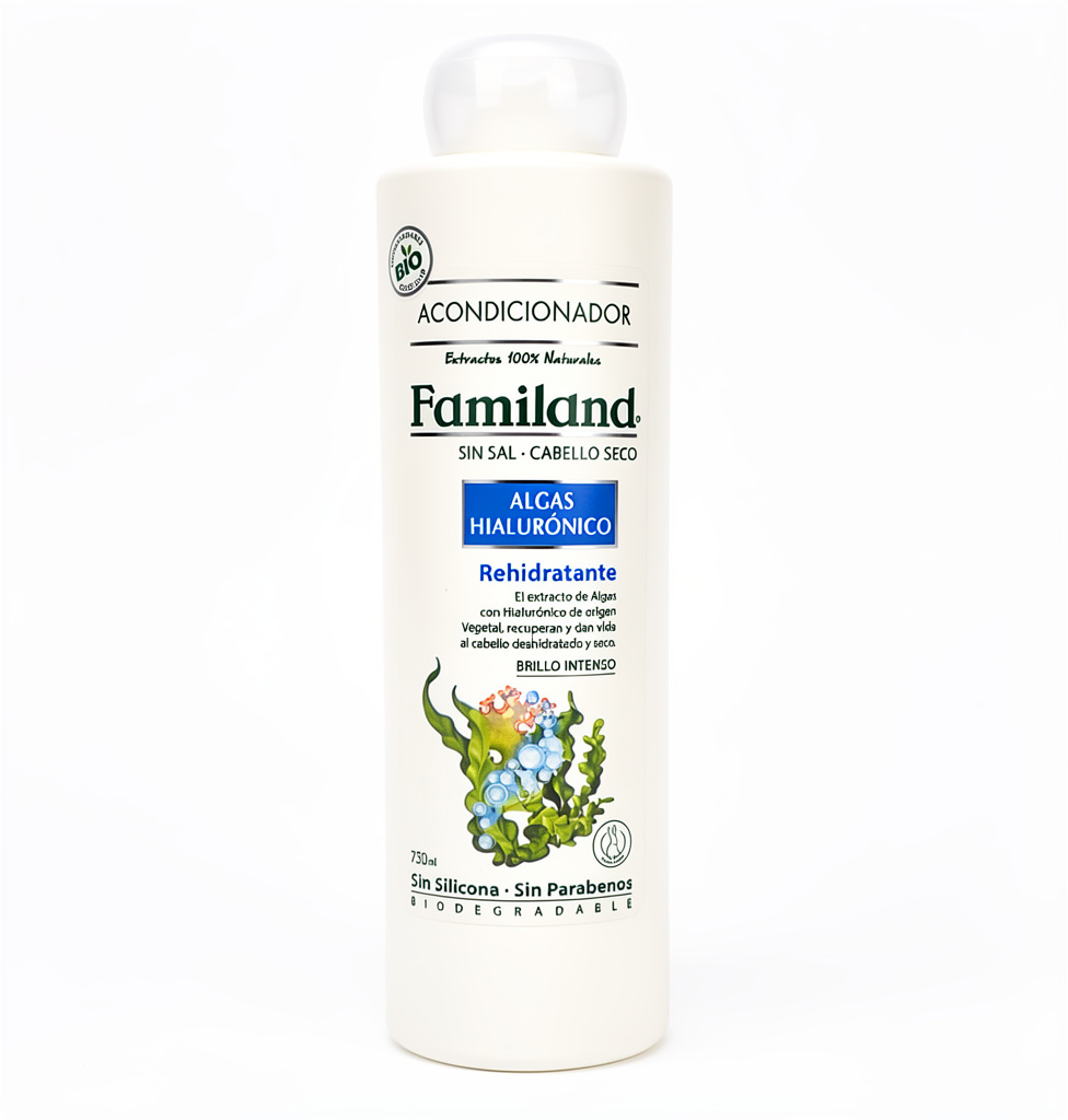 Acondicionador Familand Rehidratante