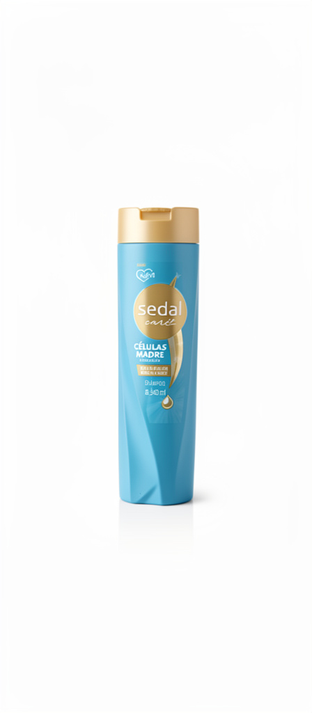 Shampoo Sedal Células Madre
