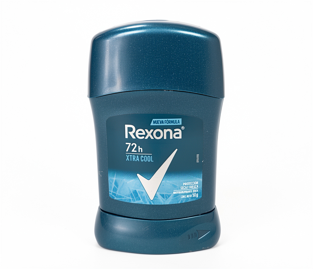 Desodorante Barra Rexona 72h extra cool