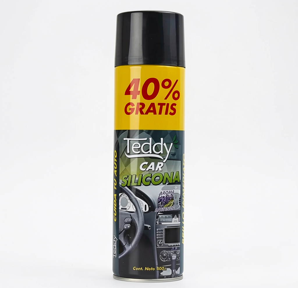Silicona Teddy 500 ml