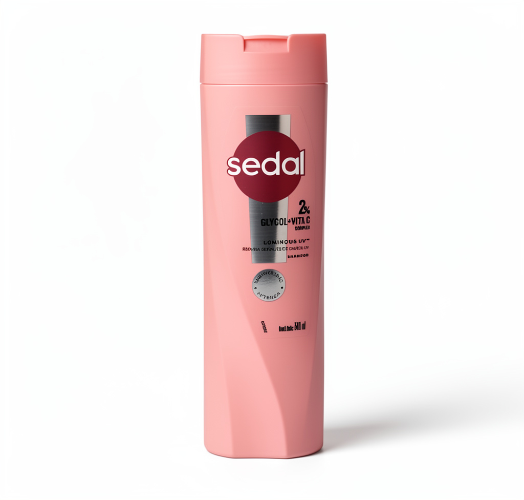 Shampoo Sedal Glicol + vitamina C