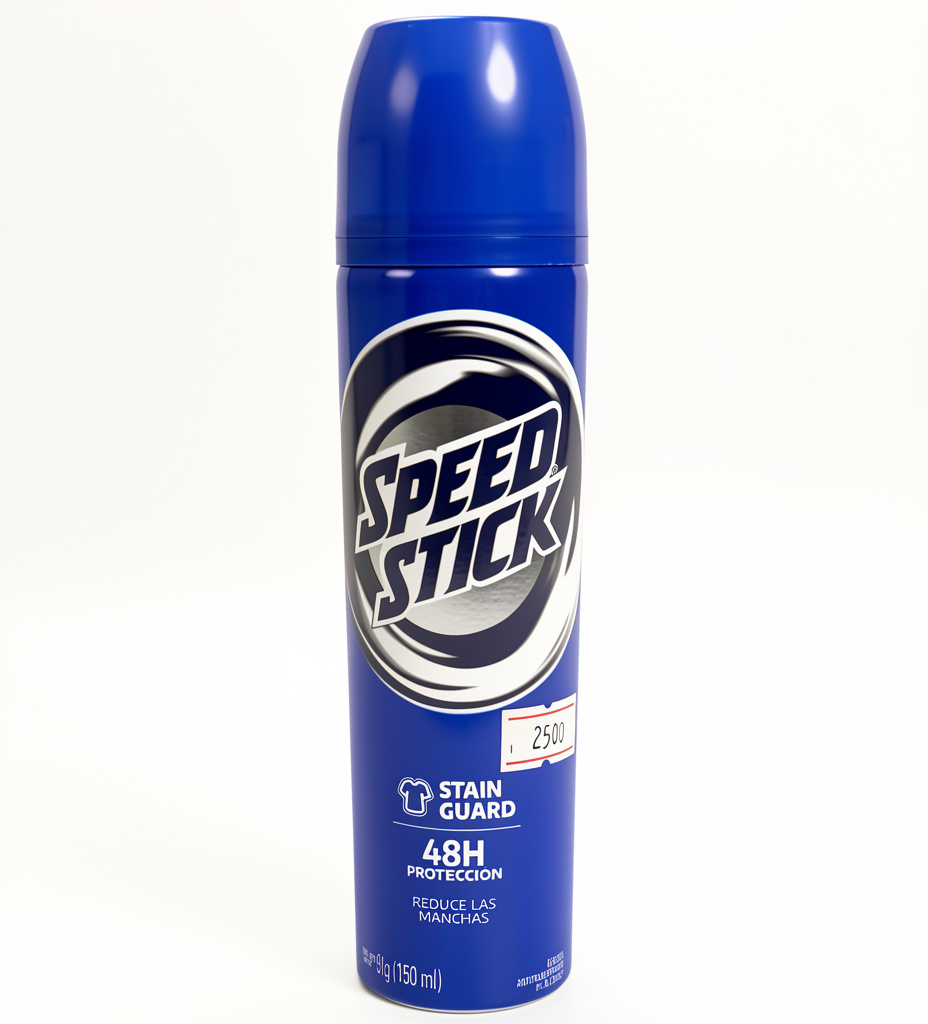 Desodorante Spray Speed Stick Stain Guard