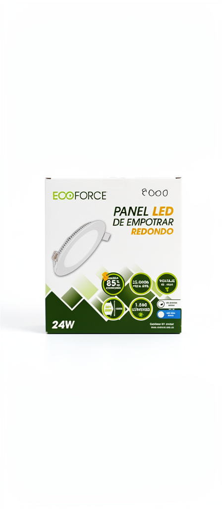 Foco Led 30 mm