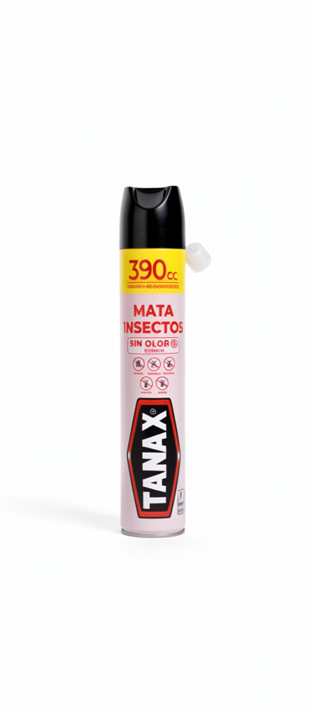 Tanax mata insectos