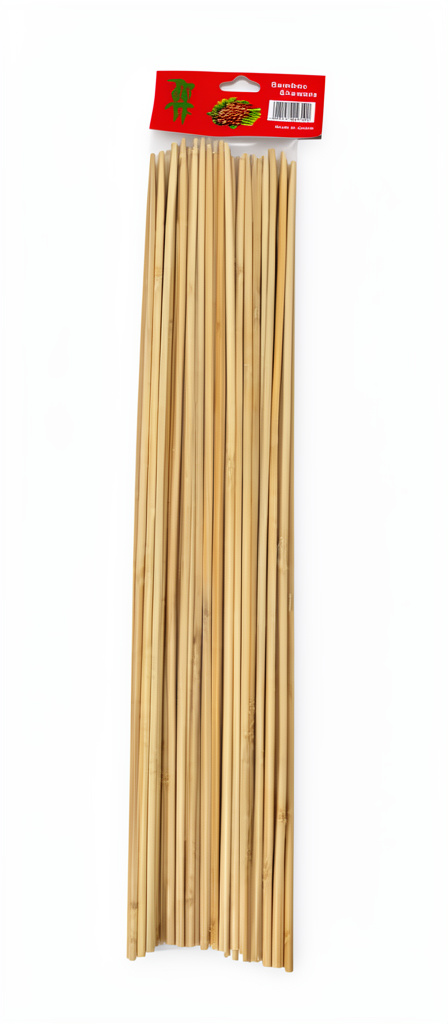 Palitos de Brochetas 100 un