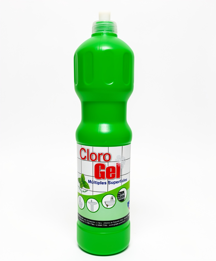 Cloro Gel JJ Menta