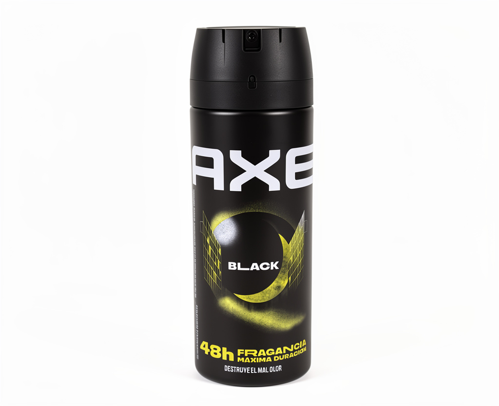 Desodorante Axe Black