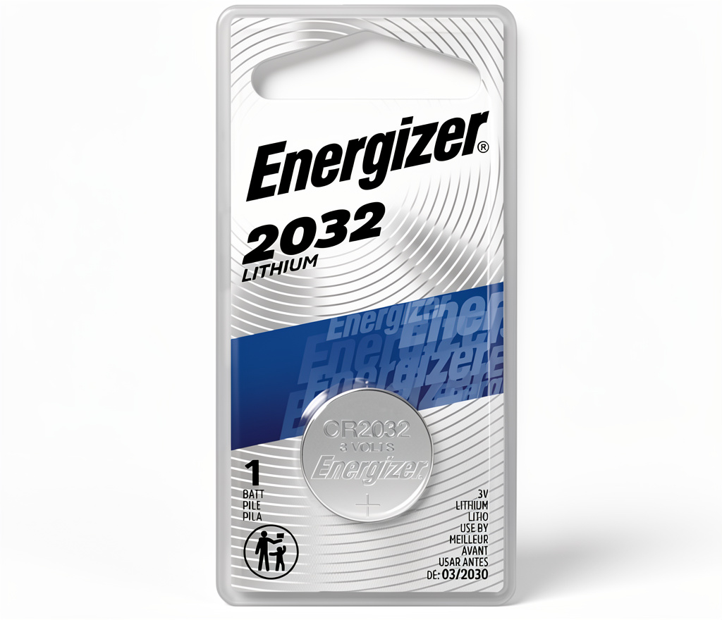 Pila Energizer 2032