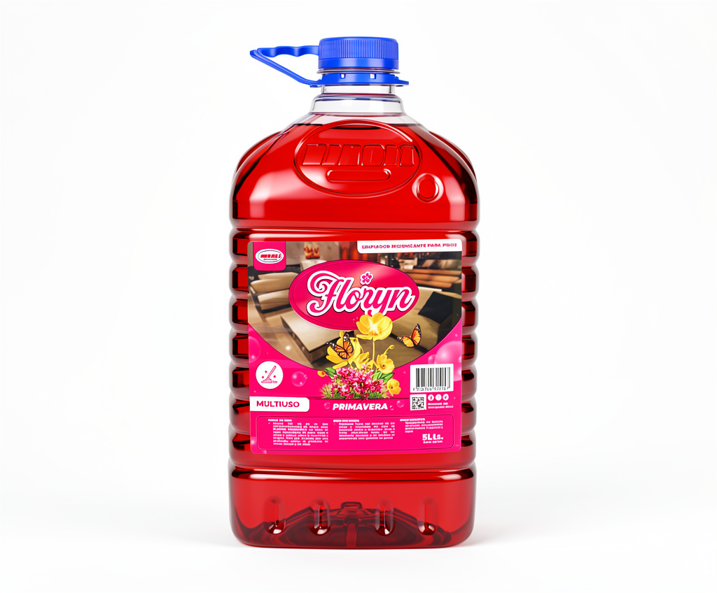 Limpia pisos Floryn Primavera