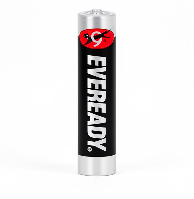 Pila Eveready AA