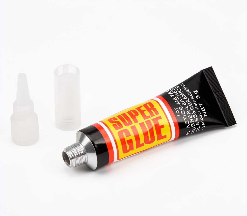 Pegamento Super Glue