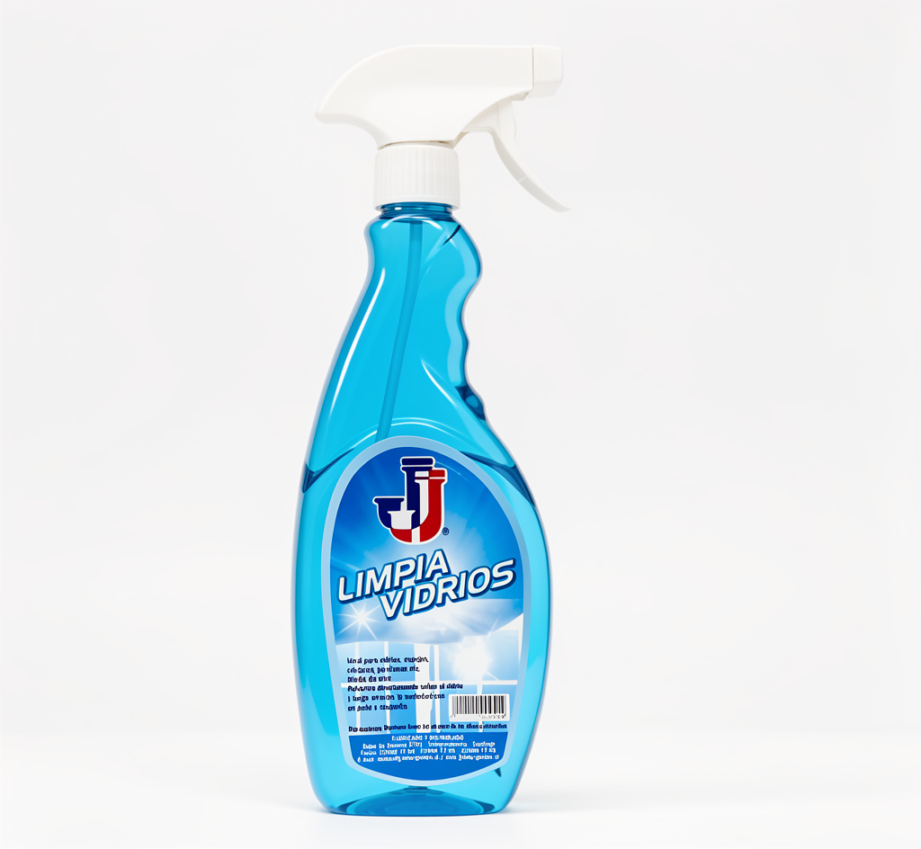 Limpia Vidrios JJ 500 ml.