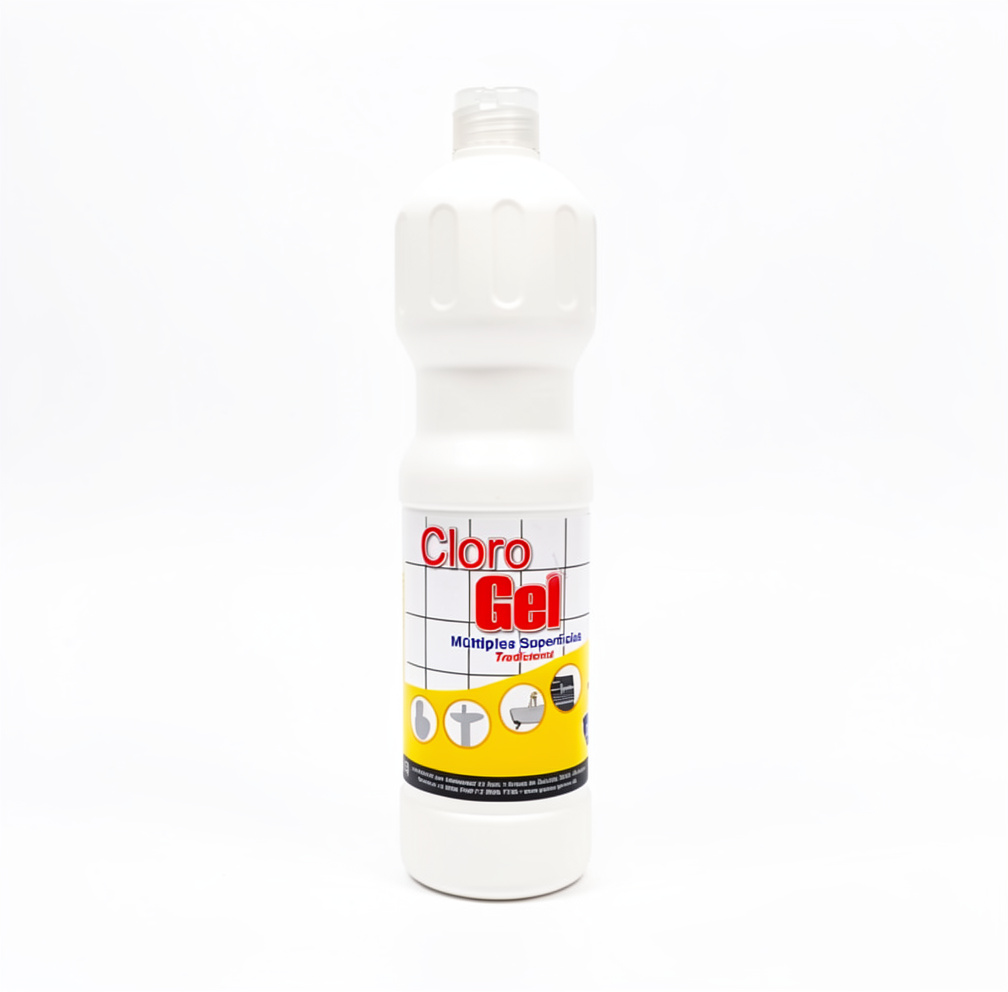 Cloro Gel JJ