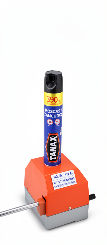 Tanax Moscas y zancudos