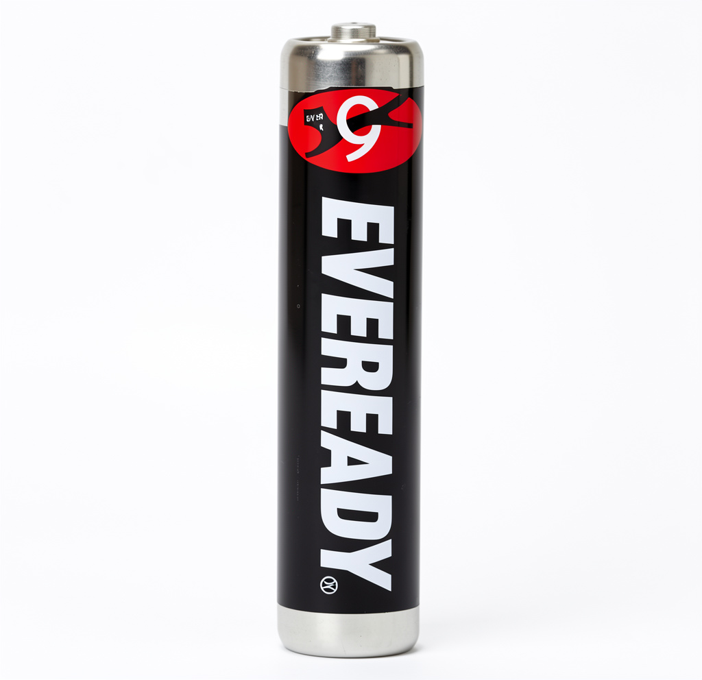 Pila Eveready AAA