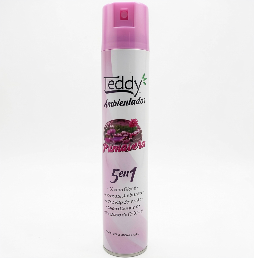 Aromatizante Teddy Primavera