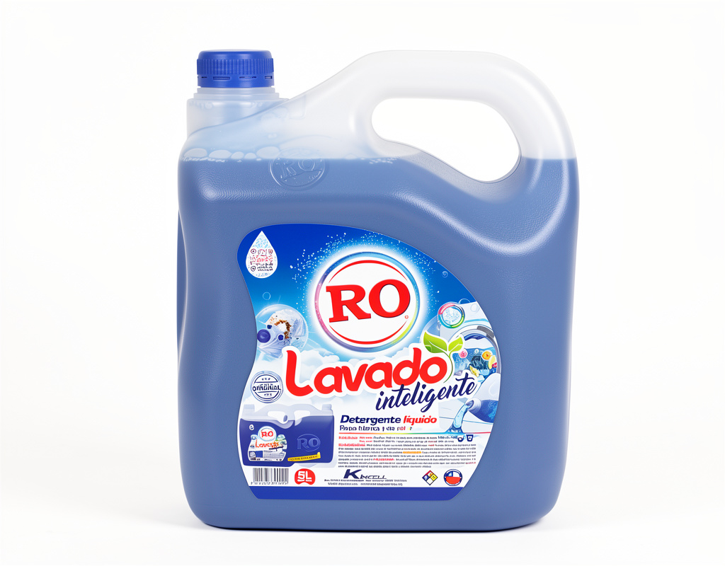Detergente RO Lavado inteligente liquido