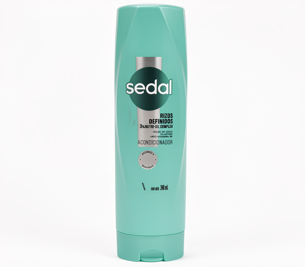 Acondicionador Sedal Rizos Definidos