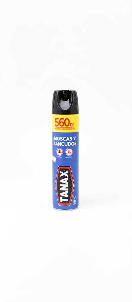 Tanax Moscas y zancudos Grande
