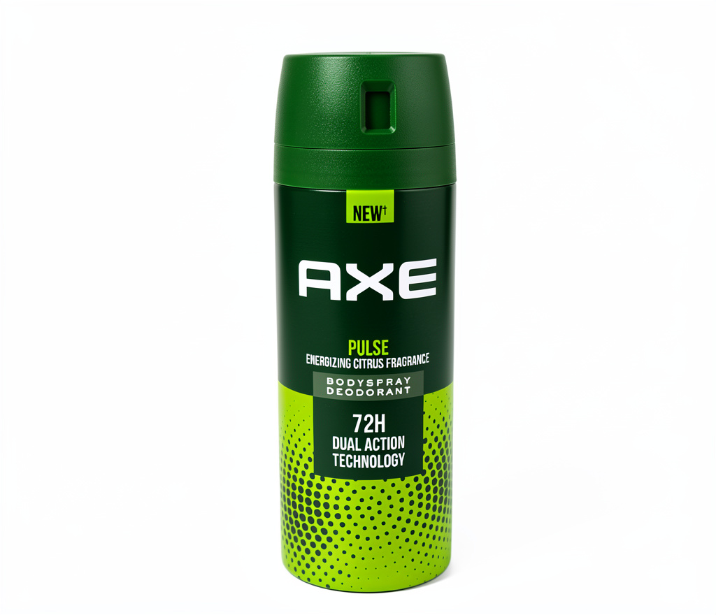 Desodorante Axe Pulse