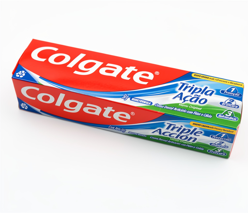Pasta Dental Colgate
