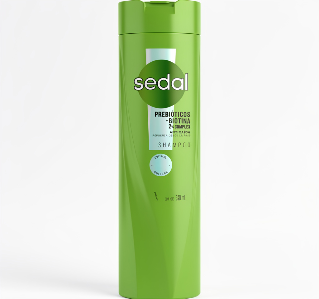 Shampoo Sedal Anticaída