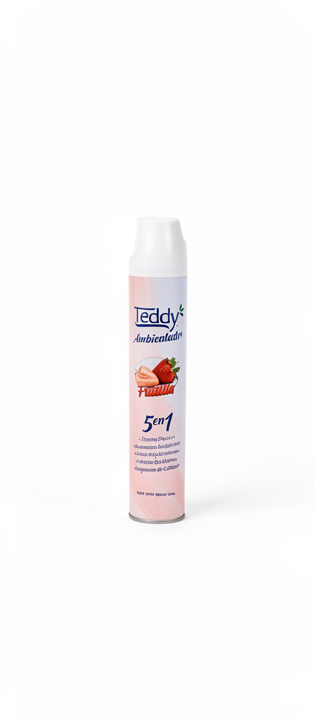 Aromatizante Teddy Frutilla