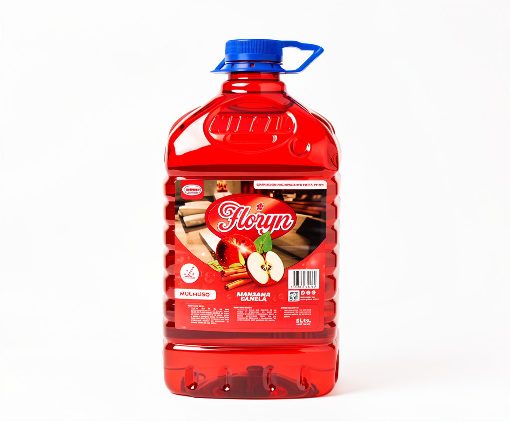 Limpia pisos Floryn Manzana Canela