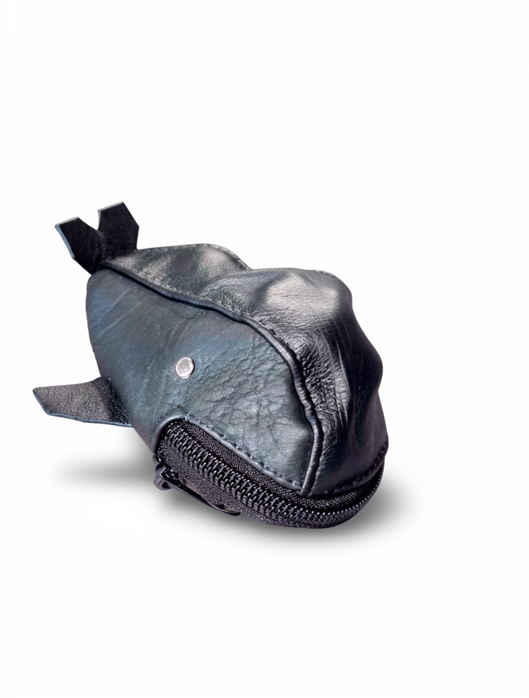 monedero de ballena