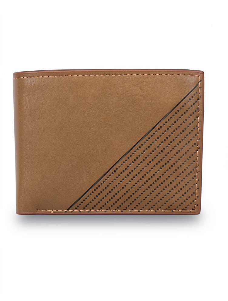 billetera bovis leather