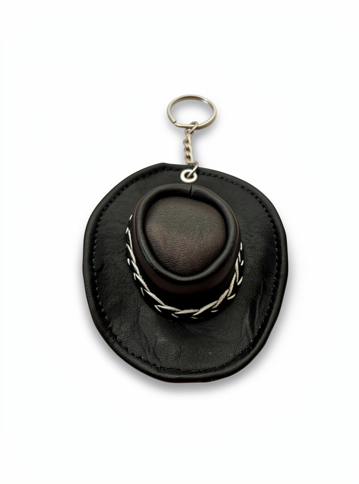 Llavero sombrero