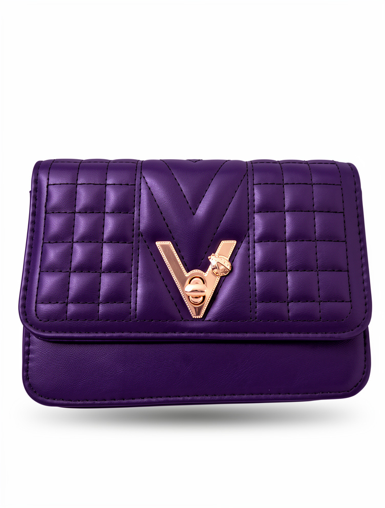bolso manos ibres violetta