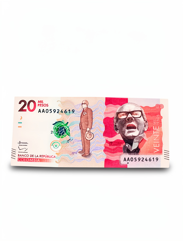 billetera de 20 mil