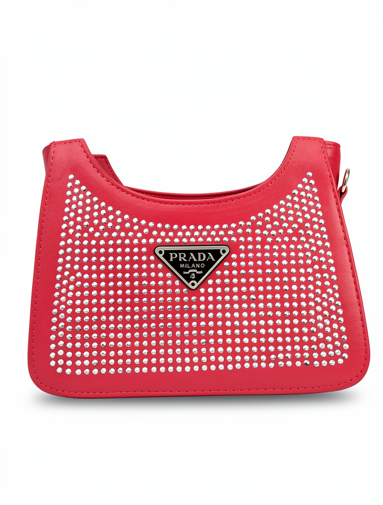 bolso Prada milano acartonado