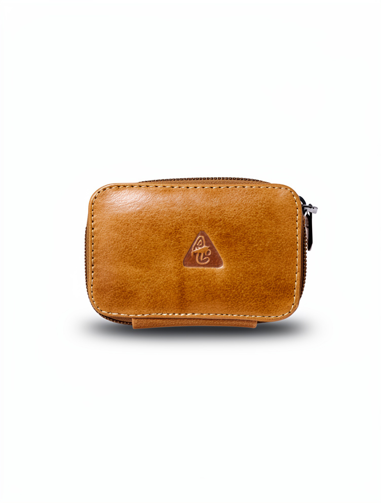 monedero con porta llaves
