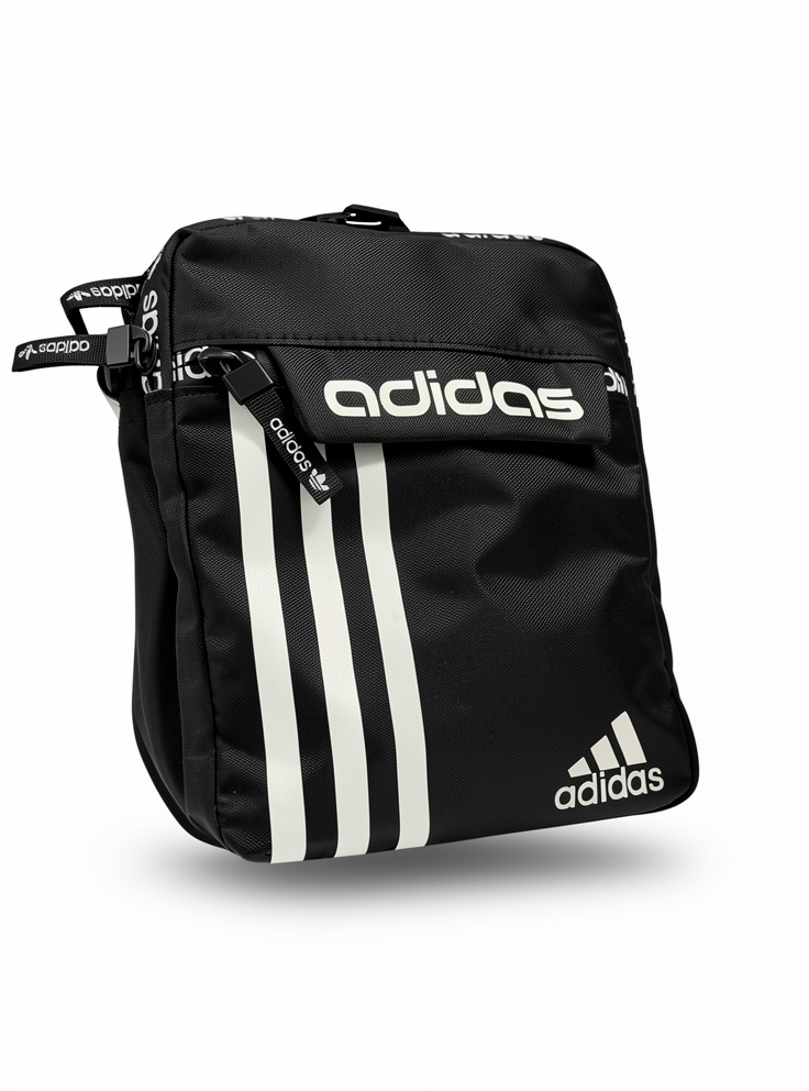 Bolso manos libre Adidas tela fria