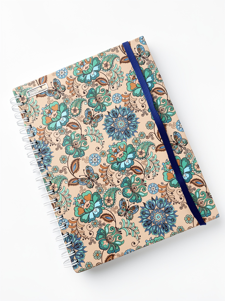 Libreta Doble Espiral